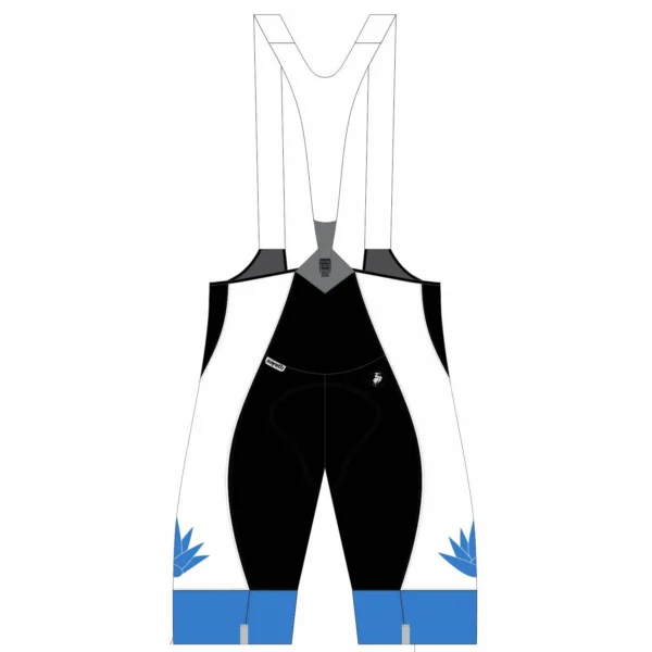 BA'25 - Bartalli Cycling Bib Short - Women - Image 2